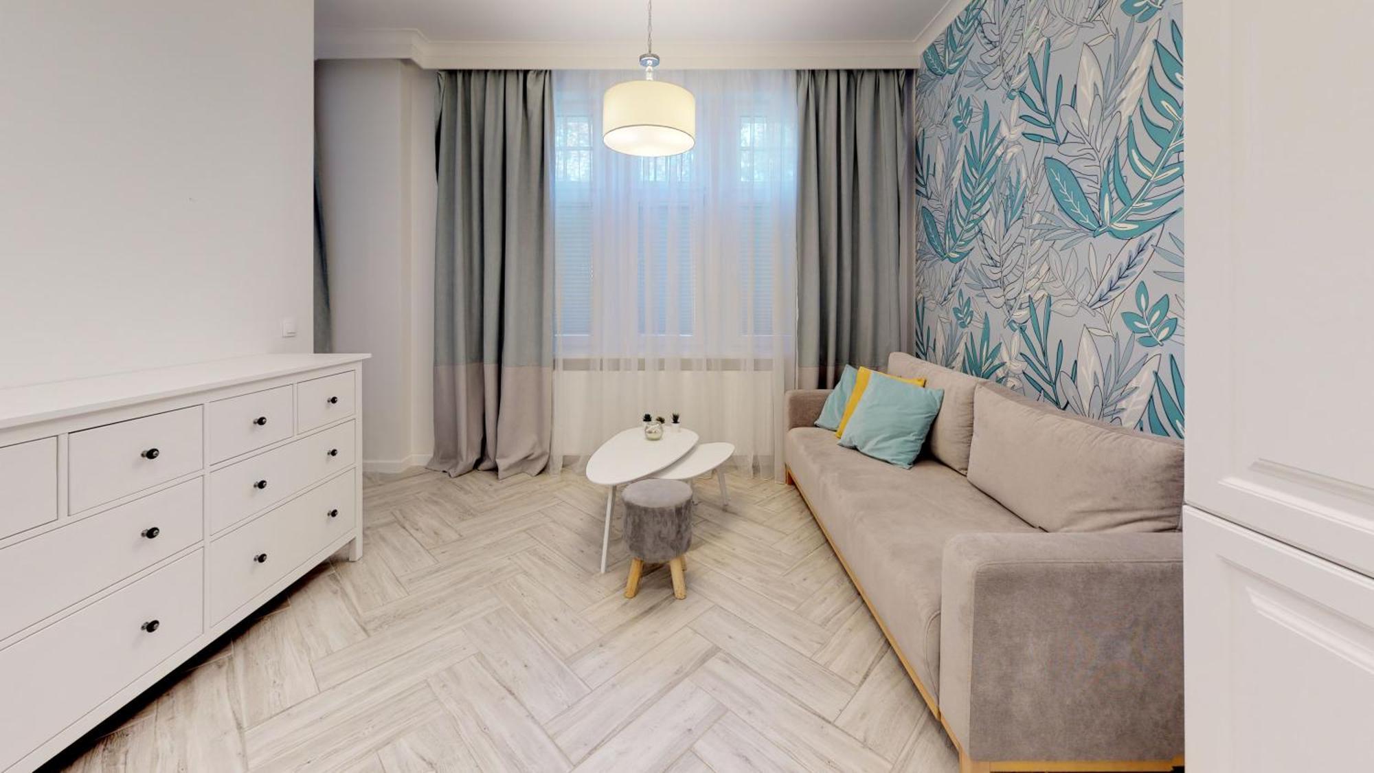 Lillu Apartament 2 Bromberg Exterior foto