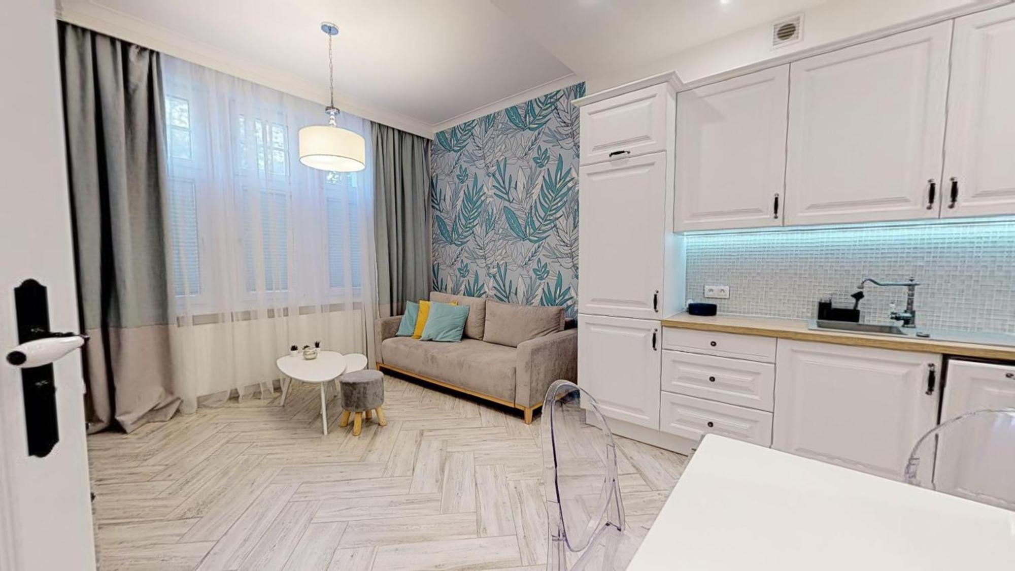 Lillu Apartament 2 Bromberg Exterior foto